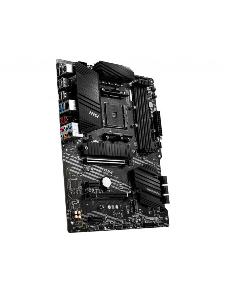MSI B550-A PRO scheda madre AMD B550 Socket AM4 ATX