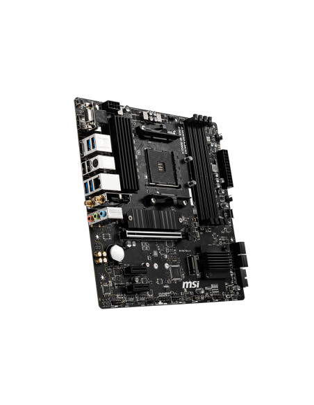 MSI B550M PRO-VDH WIFI scheda madre AMD B550 Socket AM4 micro ATX