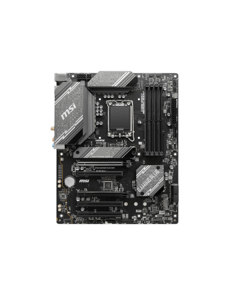 MSI B760 GAMING PLUS WIFI scheda madre Intel B760 LGA 1700 ATX