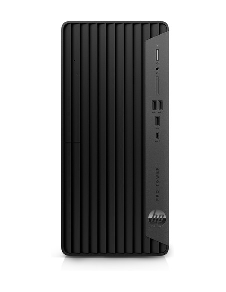 HP Pro 400 G9 Intel® Core™ i5 i5-13500 16 GB DDR4-SDRAM 512 GB SSD Windows 11 Pro Tower PC Nero