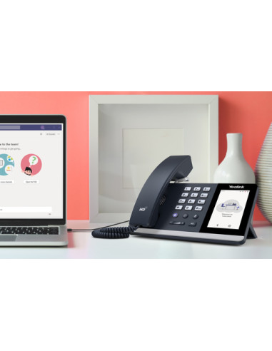 Yealink MP50 for Microsoft Teams telefono IP Grigio