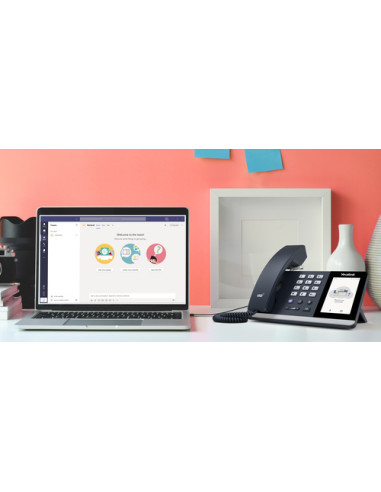 Yealink MP50 for Microsoft Teams telefono IP Grigio