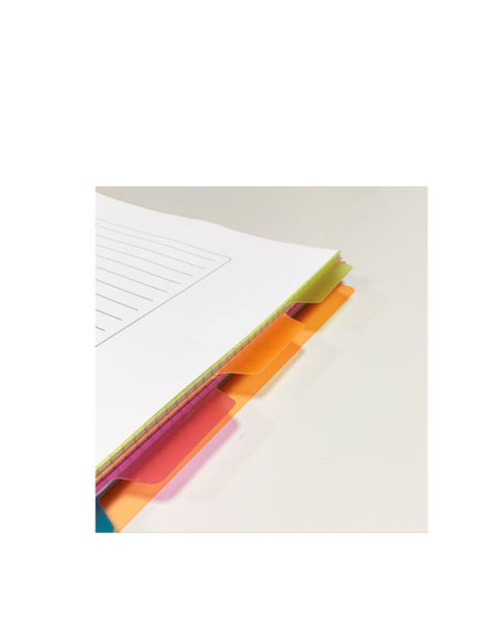 CF5 QUADERNO SPIRALATO FLUOA5 120FG