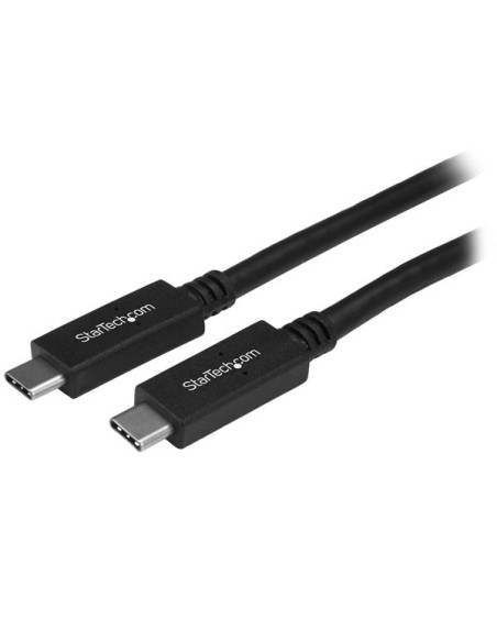 StarTech.com Cavo USB-C a USB-C da 0,5m USB 3.1 (10Gbps) - M/M