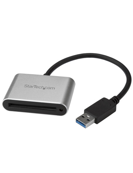 StarTech.com Lettore/Scrittore USB 3.0 per schede CFast 2.0 - Compact Flash CF