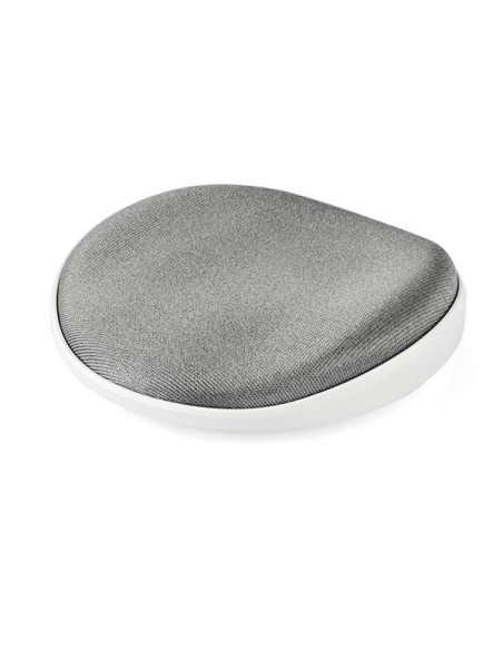 StarTech.com Poggiapolsi Scorrevole - Ergonomico - Colore Argento