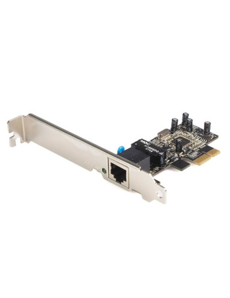 StarTech.com Scheda interfaccia di rete Ethernet PCI Express 10/100 a 1 porta