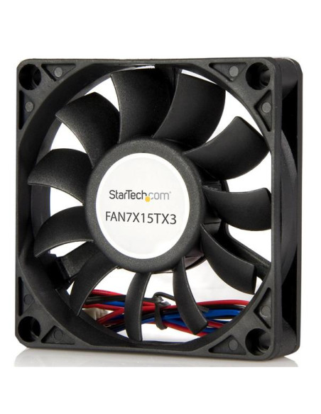 StarTech.com Ventola computer di ricambio con cuscinetto a sfera 70x15 mm con connettore TX3
