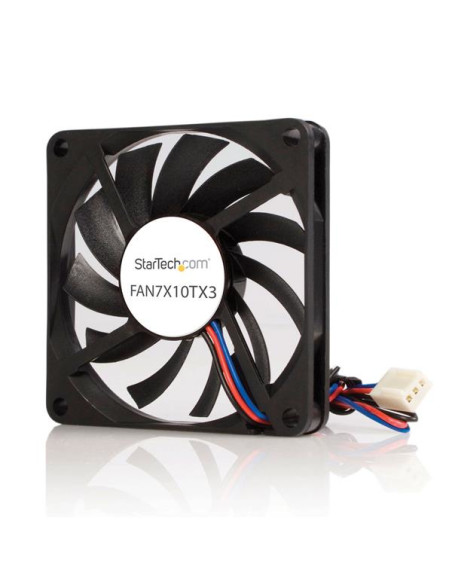 StarTech.com Ventola CPU di ricambio con doppio cuscinetto a sfera TX3 70 mm