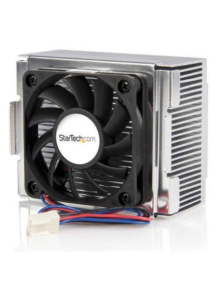 StarTech.com Ventola di raffreddamento CPU Socket 478 85x70x50 mm con dissipatore e connettore TX3
