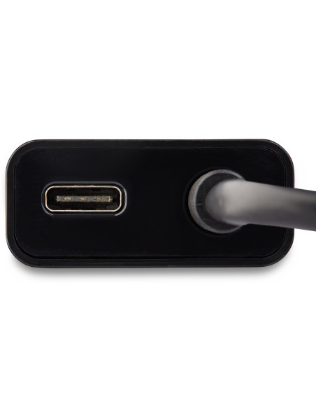 StarTech.com Adattatore da USB-C a VGA con alimentazione - 1080p Convertitore video USB Type-C a monitor VGA con porta di ricari