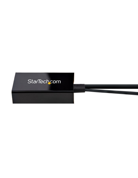 StarTech.com Adattatore DVI a DisplayPort alimentato via USB - 1920x1200