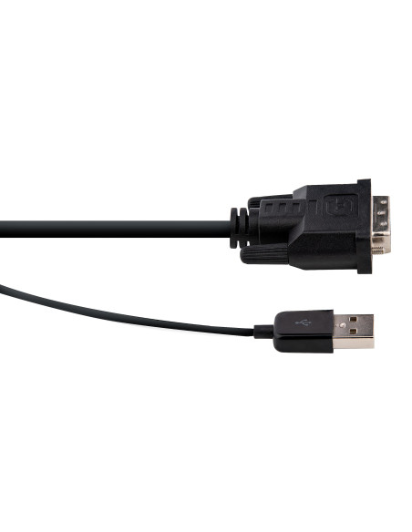 StarTech.com Adattatore DVI a DisplayPort alimentato via USB - 1920x1200