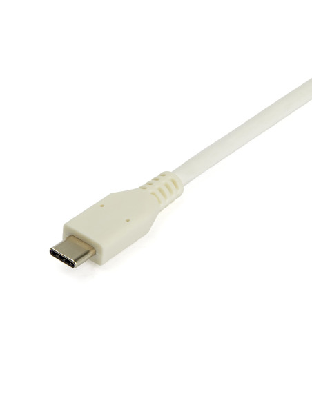 StarTech.com Adattatore Ethernet USB C con porta USB A - Adattatore di rete NIC USB 3.0/USB 3.1 Tipo C a RJ45 - Convertitore USB