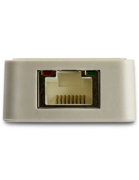 StarTech.com Adattatore Ethernet USB C con porta USB A - Adattatore di rete NIC USB 3.0/USB 3.1 Tipo C a RJ45 - Convertitore USB