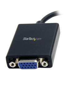 StarTech.com Adattatore Mini DisplayPort a VGA - Cavo mDP a VGA - 1920 x 1200 - Convertitore Mini DP a VGA Maschio / Femmina 2