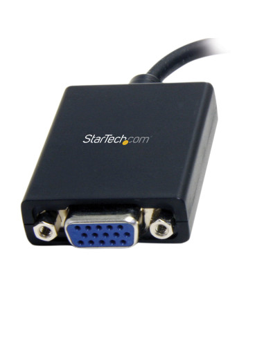 StarTech.com Adattatore Mini DisplayPort a VGA - Cavo mDP a VGA - 1920 x 1200 - Convertitore Mini DP a VGA Maschio / Femmina