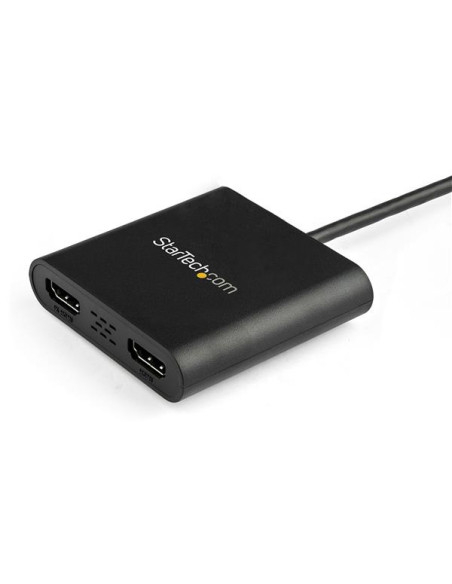 StarTech.com Adattatore USB a dual HDMI - 4K