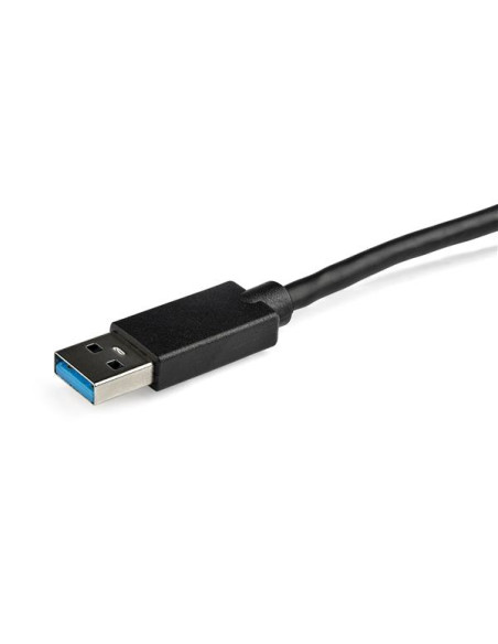 StarTech.com Adattatore USB a dual HDMI - 4K