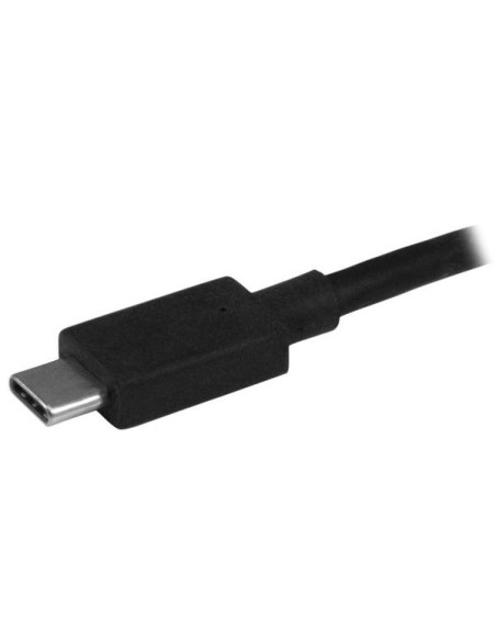 StarTech.com Adattatore USB-C a doppio HDMI, MST Hub USB Tipo C multi monitor, splitter HDMI 4K 30Hz per laptop USB type C, HDR,