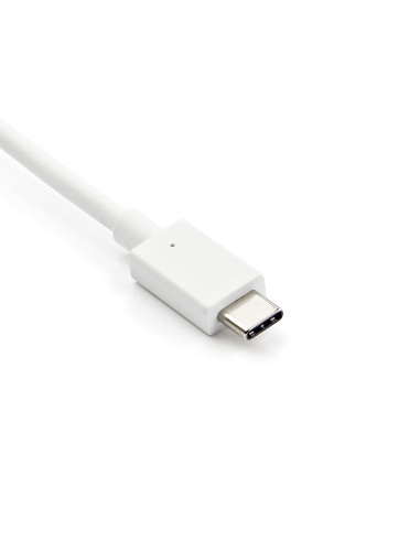 StarTech.com Adattatore USB-C a HDMI - 4k 60hz - Bianco