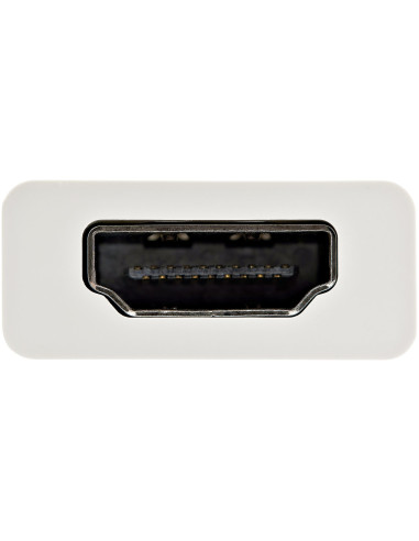 StarTech.com Adattatore USB-C a HDMI - 4k 60hz - Bianco