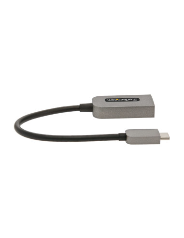 StarTech.com Adattatore USB-C a HDMI - Convertitore da USB Tipo C a HDMI 2.1 4K 60Hz HDR10 - Adattatore Dongle da USB-C a HDMI 2