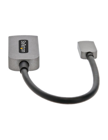 StarTech.com Adattatore USB-C a HDMI - Convertitore da USB Tipo C a HDMI 2.1 4K 60Hz HDR10 - Adattatore Dongle da USB-C a HDMI 2