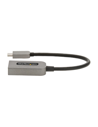 StarTech.com Adattatore USB-C a HDMI - Convertitore da USB Tipo C a HDMI 2.1 4K 60Hz HDR10 - Adattatore Dongle da USB-C a HDMI 2