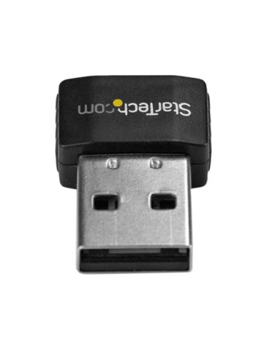 StarTech.com Adattatore Wi-Fi USB - AC600 - Adattatore Wireless Nano a Doppia-Banda