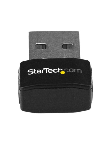 StarTech.com Adattatore Wi-Fi USB - AC600 - Adattatore Wireless Nano a Doppia-Banda