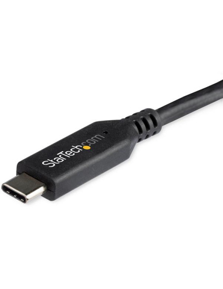 StarTech.com Cavo adattatore da USB C a DisplayPort 1.4 da 1.8m - Convertiore video USB tipo C a DP 1.4 Alt Mode - 4K/5K/8K HBR3