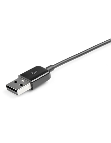 StarTech.com Cavo adattatore HDMI a DisplayPort da 2m - 4K 30Hz