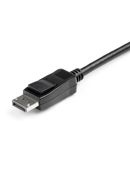 StarTech.com Cavo adattatore HDMI a DisplayPort da 2m - 4K 30Hz