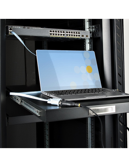 StarTech.com Cavo Adattatore USB a Seriale 1 m - Convertitore da USB a Seriale con Porta COM, Cavo USB Seriale RS232/DB9 Maschio