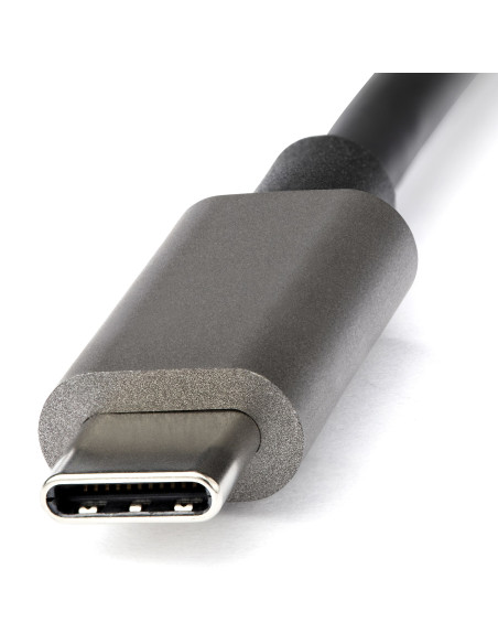 StarTech.com Cavo adattatore USB C HDMI da 2m 4K 60Hz con HDR10 - Adattatore type C HDMI 4K Ultra HD - HDMI 2.0b - Video convert