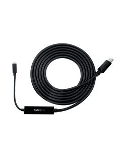 StarTech.com Cavo Adattatore USB-C a DisplayPort da 3m - 4k 60hz - Nero 2