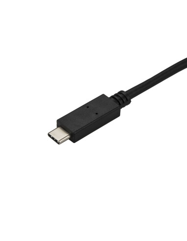 StarTech.com Cavo Adattatore USB-C a DisplayPort da 3m - 4k 60hz - Nero