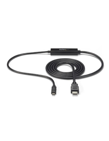 StarTech.com Cavo Adattatore USB-C a HDMI da 1m - 4k a 30Hz