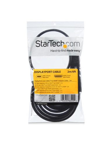 StarTech.com Cavo Adattatore USB-C a HDMI da 1m - 4k a 30Hz