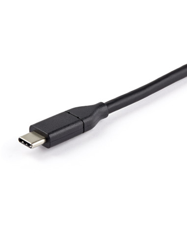 StarTech.com Cavo da USB C a DisplayPort 1.4 da 2m - Cavo 8K 60Hz/4K - Cavo adattatore video bidirezionale da DP a USB-C o da US