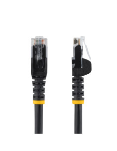 StarTech.com Cavo di Rete da 10m Nero Cat5e Ethernet RJ45 Antigroviglio 2