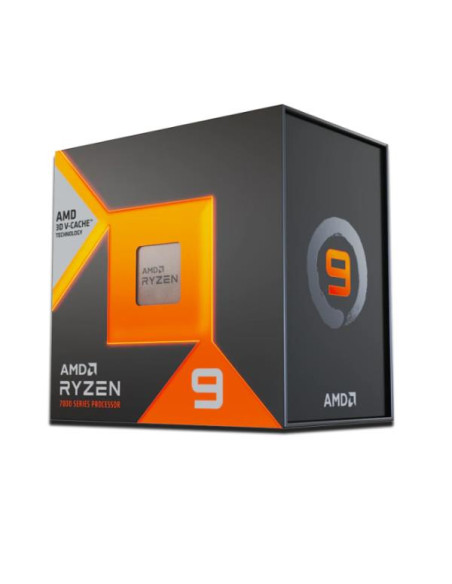 AMD RYZEN 9 7900X3D