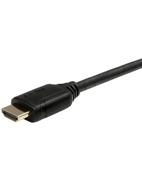 StarTech.com Cavo HDMI Premium ad alta velocità con Ethernet - 4K 60Hz - 1m