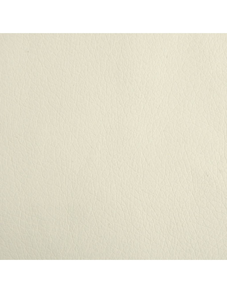 Lettino per Cani Crema 90x53x30 cm in Similpelle