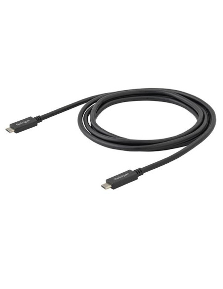 StarTech.com Cavo USB-C a USB-C da 0,5m USB 3.1 (10Gbps) - M/M
