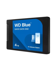 SSD WD BLUE 4TB SATA 2.5 SA510