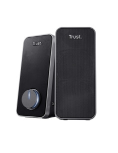 Trust 20179 altoparlante Nero Cablato 14 W 2