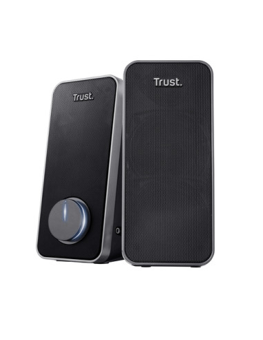 Trust 20179 altoparlante Nero Cablato 14 W