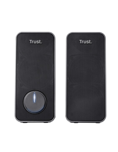 Trust 20179 altoparlante Nero Cablato 14 W